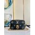 Louis Vuitton Pochette Metis East West Bag In Monogram Empreinte Leather M46596 Louis Vuitton Pochette Metis East West Bag In Monogram Empreinte Leather M46596