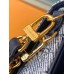 Louis Vuitton Pochette Metis East West Bag In Monoglam Cotton M22834 Louis Vuitton Pochette Metis East West Bag In Monoglam Cotton M22834