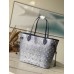Louis Vuitton Neverfull MM Bag In Monoglam Cotton M22921 Louis Vuitton Neverfull MM Bag In Monoglam Cotton M22921