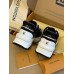 Louis Vuitton Women's Run 55 Sneakers In Black Technical Materials Louis Vuitton Women's Run 55 Sneakers In Black Technical Materials