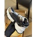 Louis Vuitton Women's Run 55 Sneakers In Black Technical Materials Louis Vuitton Women's Run 55 Sneakers In Black Technical Materials