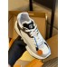 Louis Vuitton Women's Run 55 Sneakers In White Technical Materials Louis Vuitton Women's Run 55 Sneakers In White Technical Materials