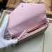 Louis Vuitton Pochette Felicie In Damier Azur Canvas N60235