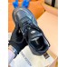 Louis Vuitton LV Archlight 2.0 Platform Sneakers In Black Materials Louis Vuitton LV Archlight 2.0 Platform Sneakers In Black Materials