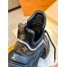 Louis Vuitton LV Archlight 2.0 Platform Sneakers In Black Materials Louis Vuitton LV Archlight 2.0 Platform Sneakers In Black Materials