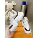 Louis Vuitton LV Archlight 2.0 Platform Sneakers In White Materials