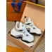 Louis Vuitton LV Archlight 2.0 Platform Sneakers In White Mesh
