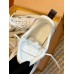 Louis Vuitton LV Archlight 2.0 Platform Sneakers In White Mesh