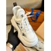 Louis Vuitton LV Archlight 2.0 Platform Sneakers In White Mesh