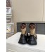 Louis Vuitton LV Archlight 2.0 Platform Ankle Boot In Beige Suede Leather Louis Vuitton LV Archlight 2.0 Platform Ankle Boot In Beige Suede Leather