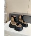 Louis Vuitton LV Archlight 2.0 Platform Ankle Boot In Beige Suede Leather Louis Vuitton LV Archlight 2.0 Platform Ankle Boot In Beige Suede Leather
