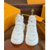 Louis Vuitton LV Archlight 2.0 Platform Sneakers In White Lace Louis Vuitton LV Archlight 2.0 Platform Sneakers In White Lace