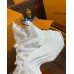 Louis Vuitton LV Archlight 2.0 Platform Sneakers In White Lace Louis Vuitton LV Archlight 2.0 Platform Sneakers In White Lace