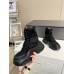 Louis Vuitton LV Archlight 2.0 Platform Ankle Boot In Black Suede Leather Louis Vuitton LV Archlight 2.0 Platform Ankle Boot In Black Suede Leather