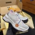 Louis Vuitton Women's Run 55 Sneakers In Pink Materials