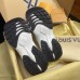 Louis Vuitton Women's Run 55 Sneakers In Pink Materials