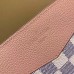 Louis Vuitton Daily Pouch In Damier Azur Canvas N60260 Louis Vuitton Daily Pouch In Damier Azur Canvas N60260