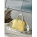Louis Vuitton Epi Alma BB Bag with Jacquard Strap M22213 Louis Vuitton Epi Alma BB Bag with Jacquard Strap M22213
