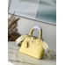 Louis Vuitton Epi Alma BB Bag with Jacquard Strap M22213 Louis Vuitton Epi Alma BB Bag with Jacquard Strap M22213