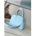 Louis Vuitton Epi Alma BB Bag with Jacquard Strap M22619 Louis Vuitton Epi Alma BB Bag with Jacquard Strap M22619