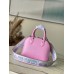 Louis Vuitton Epi Alma BB Bag with Jacquard Strap M22620 Louis Vuitton Epi Alma BB Bag with Jacquard Strap M22620