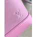 Louis Vuitton Epi Alma BB Bag with Jacquard Strap M22620 Louis Vuitton Epi Alma BB Bag with Jacquard Strap M22620