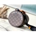 Louis Vuitton Soft Polochon MM Bag in Monogram Macassar Canvas M46691 Louis Vuitton Soft Polochon MM Bag in Monogram Macassar Canvas M46691