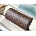 Louis Vuitton Soft Polochon MM Bag in Monogram Macassar Canvas M46691 Louis Vuitton Soft Polochon MM Bag in Monogram Macassar Canvas M46691