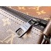 Louis Vuitton Soft Polochon MM Bag in Monogram Macassar Canvas M46691 Louis Vuitton Soft Polochon MM Bag in Monogram Macassar Canvas M46691