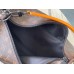 Louis Vuitton Soft Polochon MM Bag in Monogram Macassar Canvas M46691 Louis Vuitton Soft Polochon MM Bag in Monogram Macassar Canvas M46691