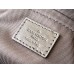 Louis Vuitton Soft Polochon MM Bag in Monogram Macassar Canvas M46691 Louis Vuitton Soft Polochon MM Bag in Monogram Macassar Canvas M46691
