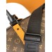 Louis Vuitton Keepall Bandouliere 55 Bag in Monogram Macassar Canvas M46702 Louis Vuitton Keepall Bandouliere 55 Bag in Monogram Macassar Canvas M46702