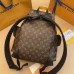 Louis Vuitton Christopher MM Backpack in Monogram Macassar Canvas M46686 Louis Vuitton Christopher MM Backpack in Monogram Macassar Canvas M46686