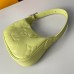 Louis Vuitton Mini Moon Bag In Cream Monogram Empreinte Leather M82425 Louis Vuitton Mini Moon Bag In Cream Monogram Empreinte Leather M82425