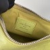 Louis Vuitton Mini Moon Bag In Cream Monogram Empreinte Leather M82425 Louis Vuitton Mini Moon Bag In Cream Monogram Empreinte Leather M82425