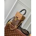 Louis Vuitton Camera Box Bag in Monogram Reverse Canvas M82465 Louis Vuitton Camera Box Bag in Monogram Reverse Canvas M82465