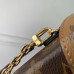 Louis Vuitton Camera Box Bag in Monogram Reverse Canvas M82465 Louis Vuitton Camera Box Bag in Monogram Reverse Canvas M82465