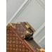 Louis Vuitton Camera Box Bag in Monogram Reverse Canvas M82465 Louis Vuitton Camera Box Bag in Monogram Reverse Canvas M82465
