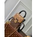 Louis Vuitton Camera Box Bag in Monogram Reverse Canvas M82465 Louis Vuitton Camera Box Bag in Monogram Reverse Canvas M82465