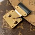 Louis Vuitton Camera Box Bag in Monogram Reverse Canvas M82465 Louis Vuitton Camera Box Bag in Monogram Reverse Canvas M82465