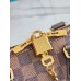 Louis Vuitton Speedy Bandouliere 20 Bag in Damier Ebene Canvas N40489 Louis Vuitton Speedy Bandouliere 20 Bag in Damier Ebene Canvas N40489