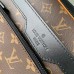 Louis Vuitton Trio Messenger Bag in Monogram Macassar Canvas M46694 Louis Vuitton Trio Messenger Bag in Monogram Macassar Canvas M46694