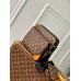 Louis Vuitton Trio Messenger Bag in Monogram Macassar Canvas M46694 Louis Vuitton Trio Messenger Bag in Monogram Macassar Canvas M46694