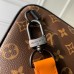 Louis Vuitton Avenue Slingbag NM In Monogram Macassar Canvas M46718 Louis Vuitton Avenue Slingbag NM In Monogram Macassar Canvas M46718