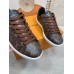 Louis Vuitton Men's Luxembourg Sneakers in Monogram Canvas Louis Vuitton Men's Luxembourg Sneakers in Monogram Canvas