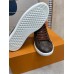 Louis Vuitton Men's Luxembourg Sneakers in Monogram Canvas Louis Vuitton Men's Luxembourg Sneakers in Monogram Canvas