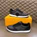 Louis Vuitton Men's Rivoli Sneakers In Monogram Reverse Canvas Louis Vuitton Men's Rivoli Sneakers In Monogram Reverse Canvas