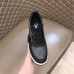 Louis Vuitton Men's Rivoli Sneakers In Monogram Reverse Canvas Louis Vuitton Men's Rivoli Sneakers In Monogram Reverse Canvas