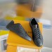 Louis Vuitton Men's Luxembourg Sneakers in Monogram-embossed Leather Louis Vuitton Men's Luxembourg Sneakers in Monogram-embossed Leather