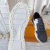 Louis Vuitton Men's Run Away Sneakers in Bicolor Monogram Canvas Louis Vuitton Men's Run Away Sneakers in Bicolor Monogram Canvas